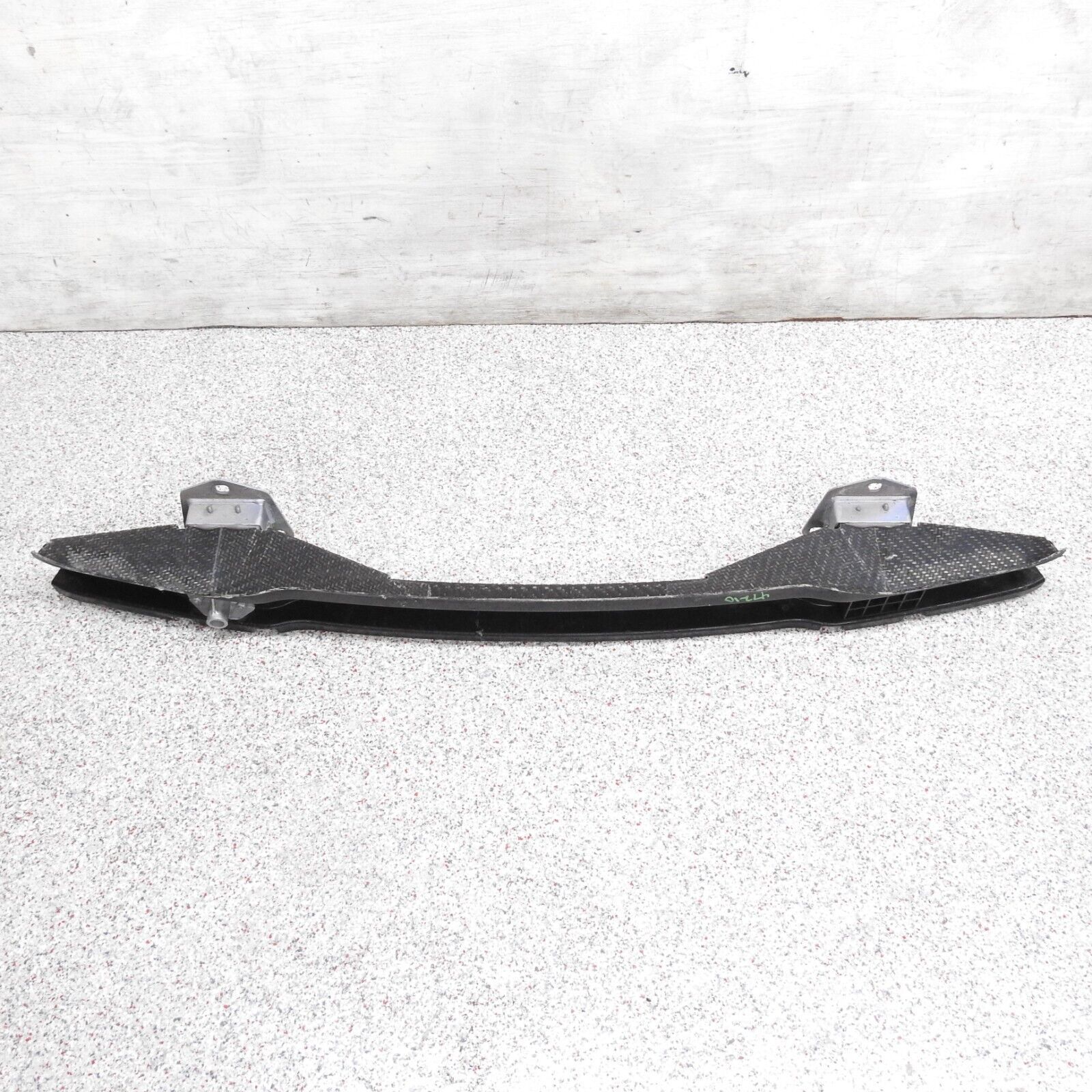 Bmw M E E Rear Bumper Reinforcement Impact Crash Bar Oem