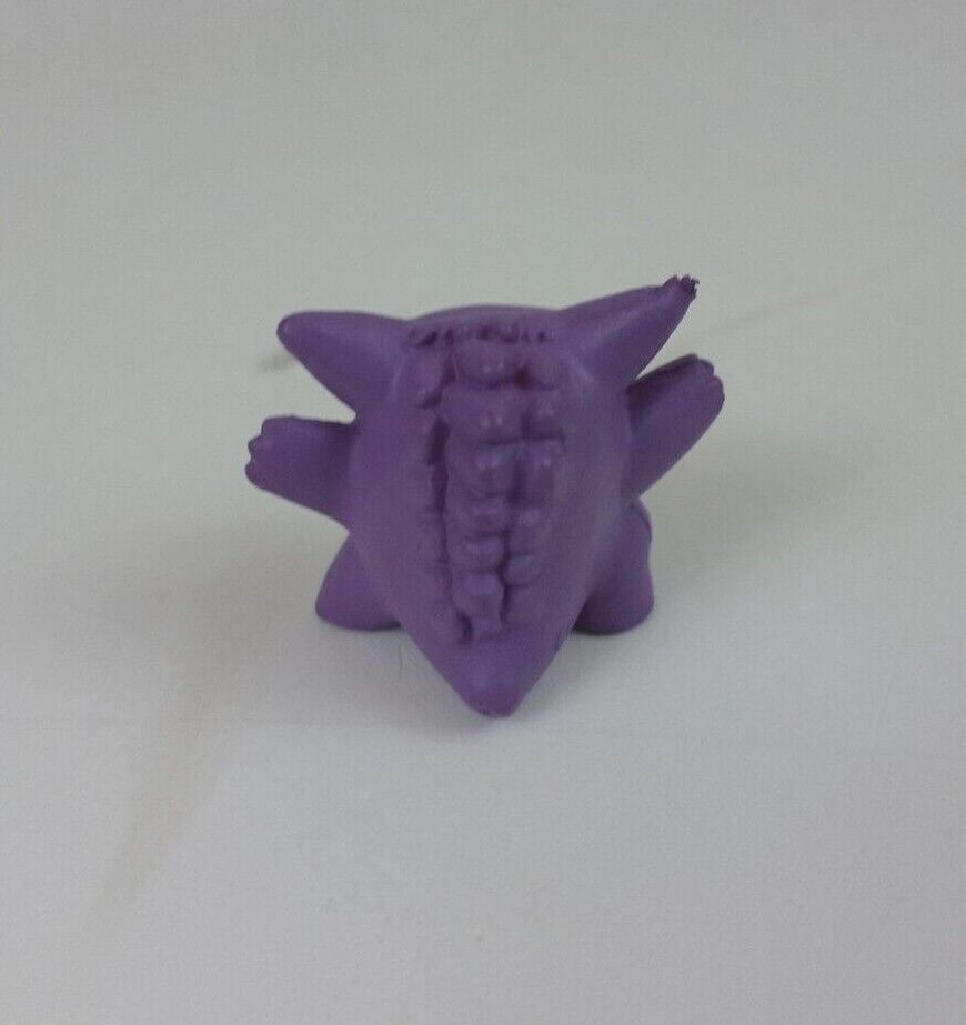 Vintage Rl Pokemon Gengar Mini Collectible Figure Other Animation