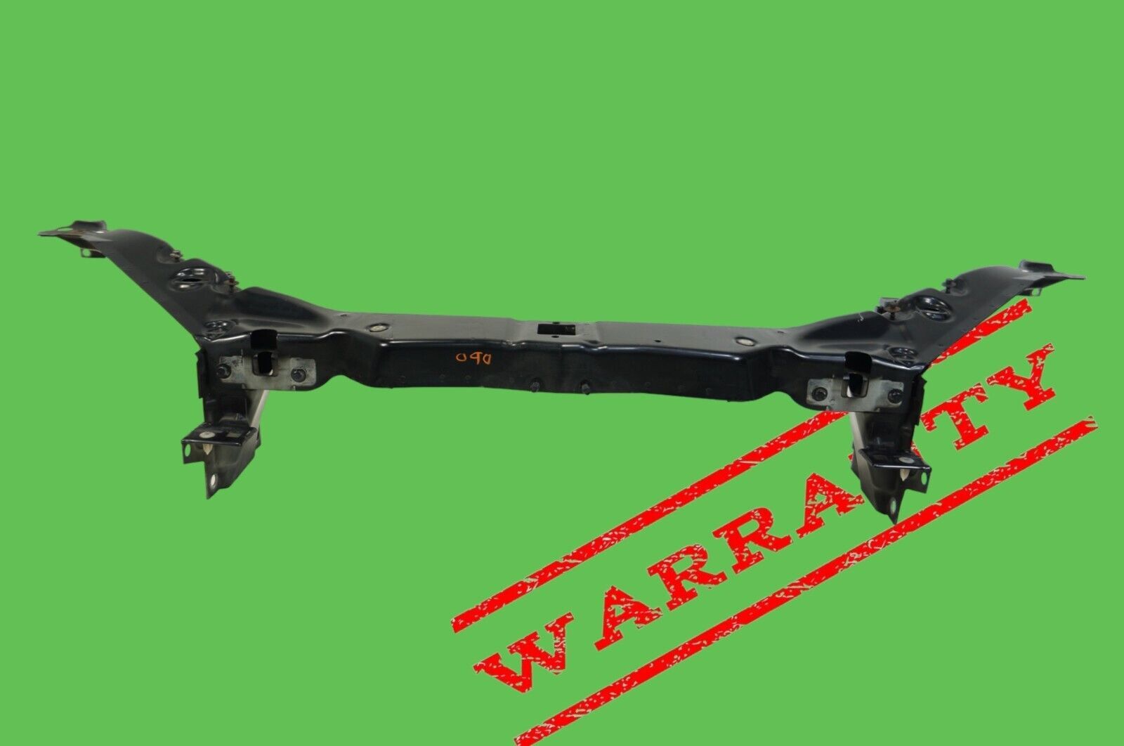 Jaguar X Xf Upper Radiator Core Support Reinforcement