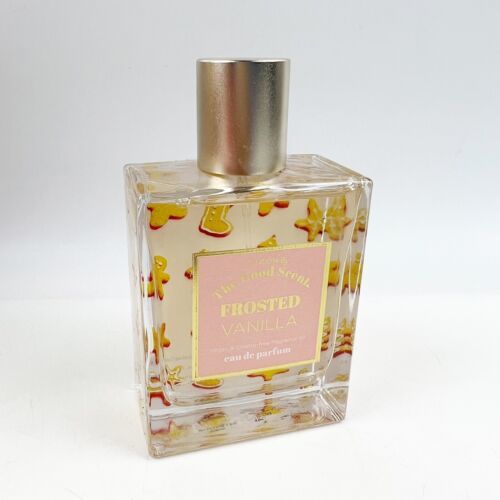 New Curations The Good Scent Frosted Vanilla Eau De Parfum Oz