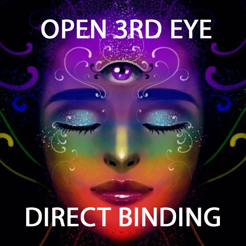 HAUNTED OPEN YOUR THIRD EYE INTUITION DIRECT BINDING WORK MAGICK Other