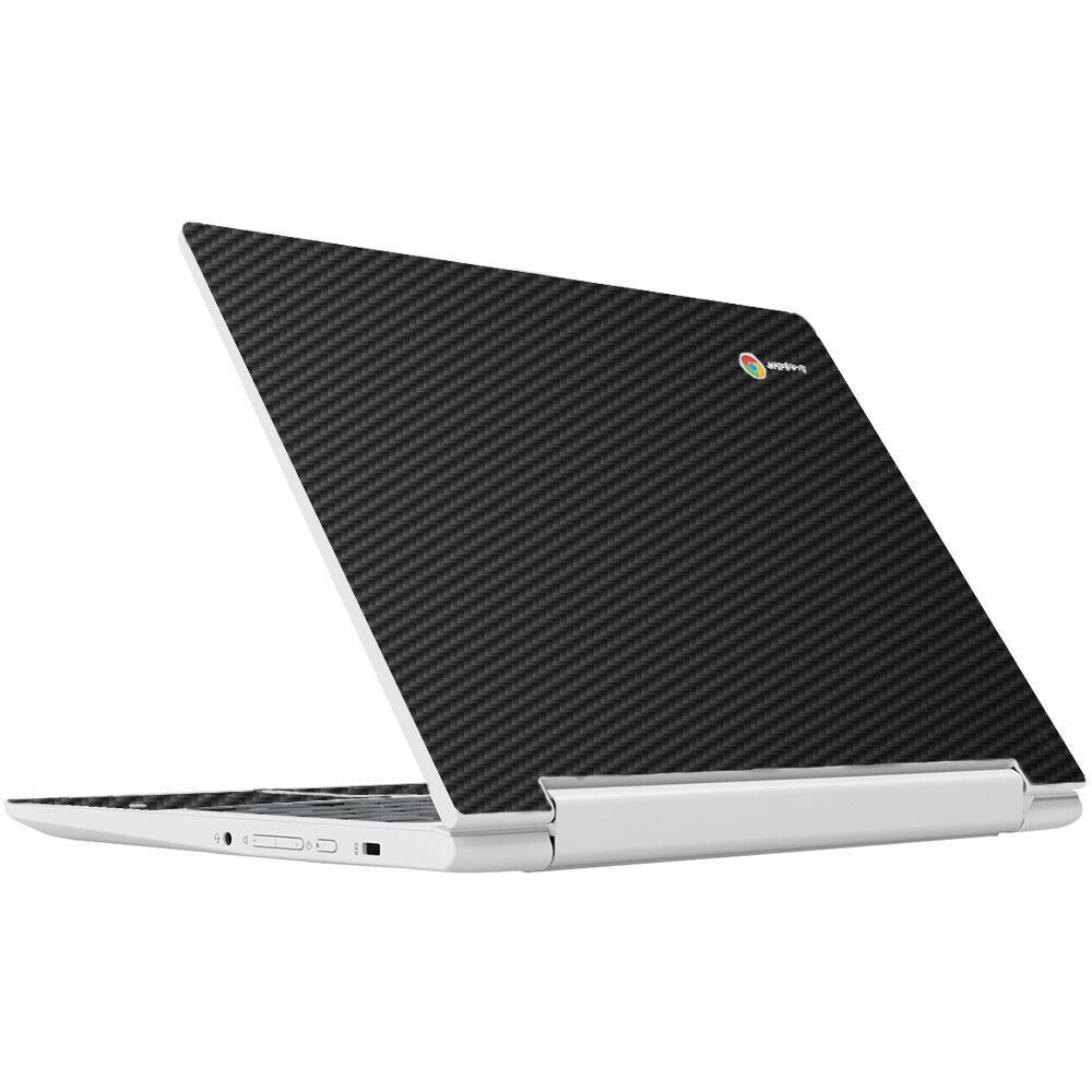 LidStyles Carbon Fiber Laptop Skin Protector Decal Lenovo 11e