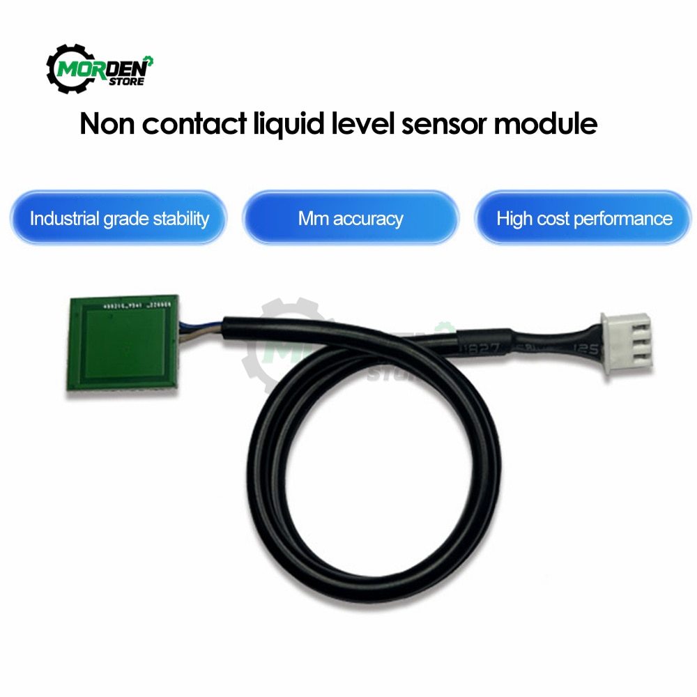 Dc V Contactless Liquid Level Sensor Module Capacitive Liquid Level