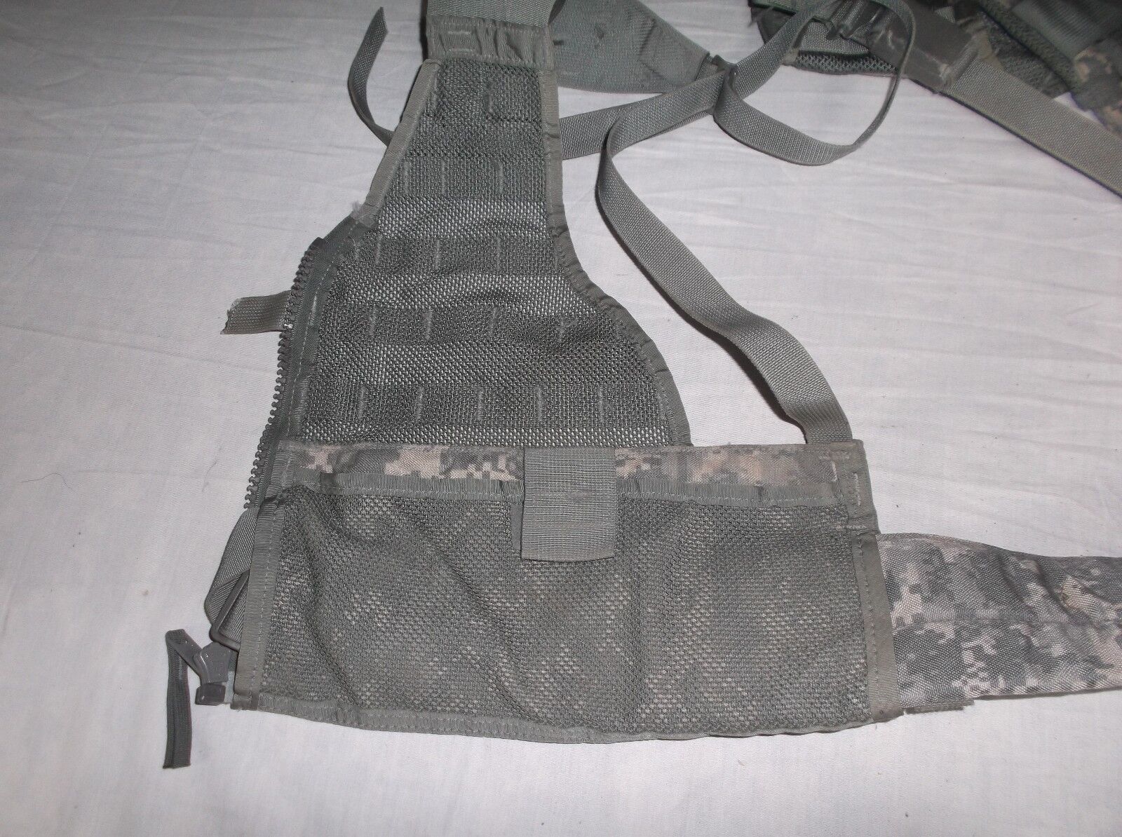 Molle Ii Modular Lightweight Load Carrying Equipment Fighting Load