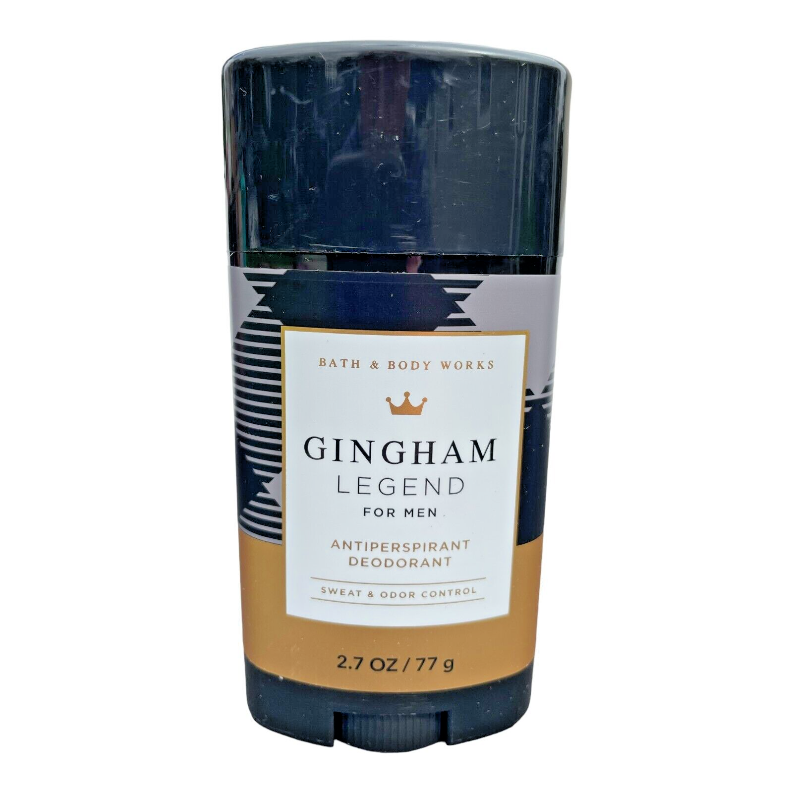 Bath Body Works Gingham Legend Men S Collection Antiperspirant