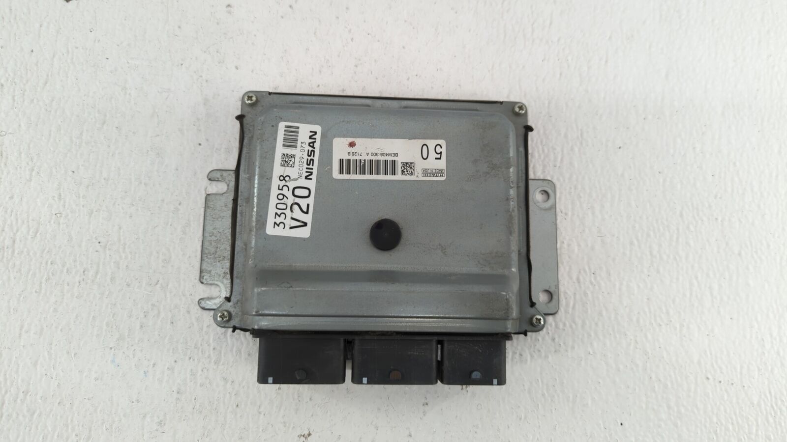 Nissan Altima Engine Computer Ecu Pcm Ecm Pcu Oem J Bja