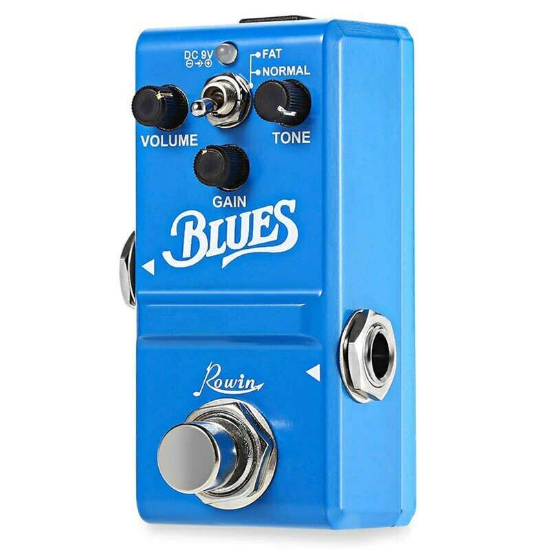 Rowin Ln Blues Nano Sweet N Wild Blues Breaker Marshall Tone True