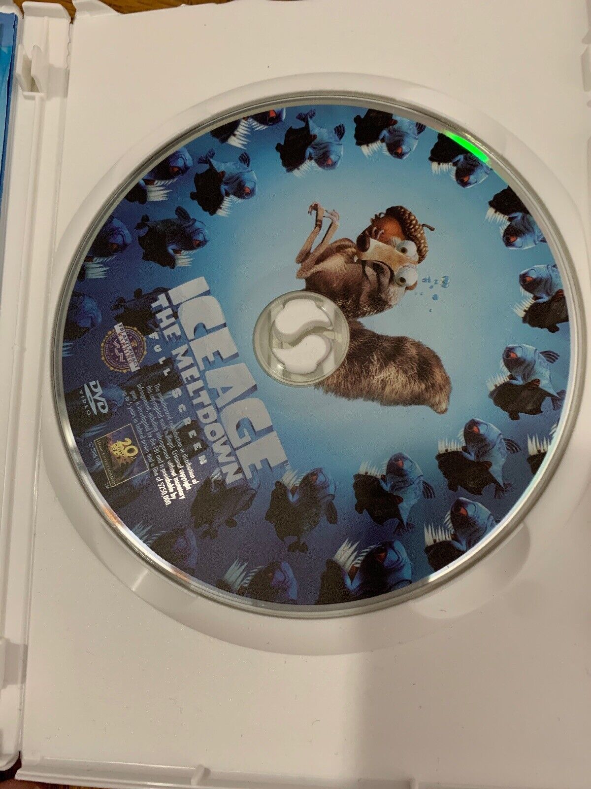 Ice Age The Meltdown Dvd Dvds Blu Ray Discs