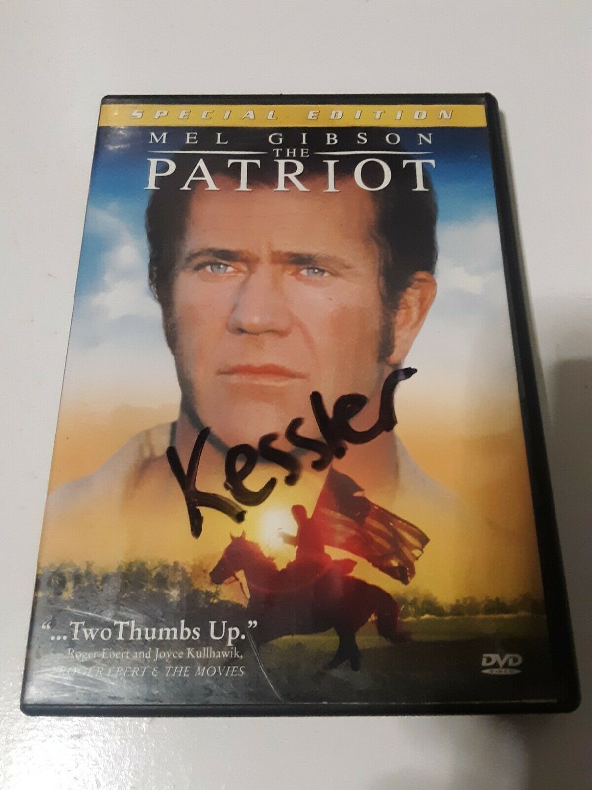 The Patriot Special Edition Dvd Mel Gibson Dvds Blu Ray Discs