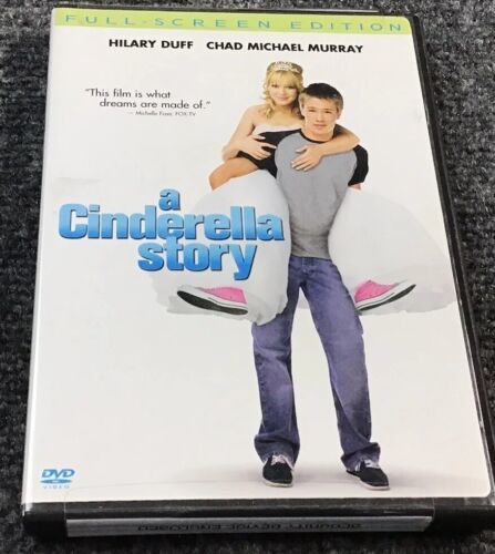 A Cinderella Story Hillary Duff Jennifer Coolidge Romance Comedy