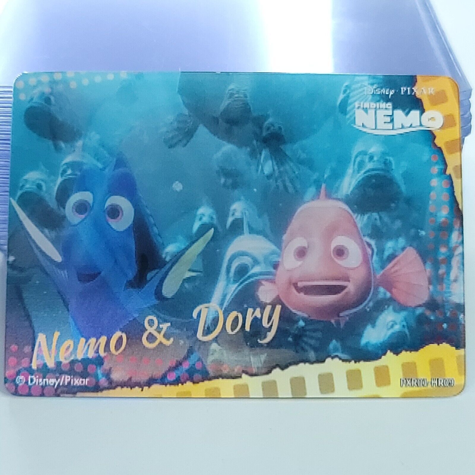 Finding Nemo Dory D Lenticular Phantom Disney Pixar Th Oscar