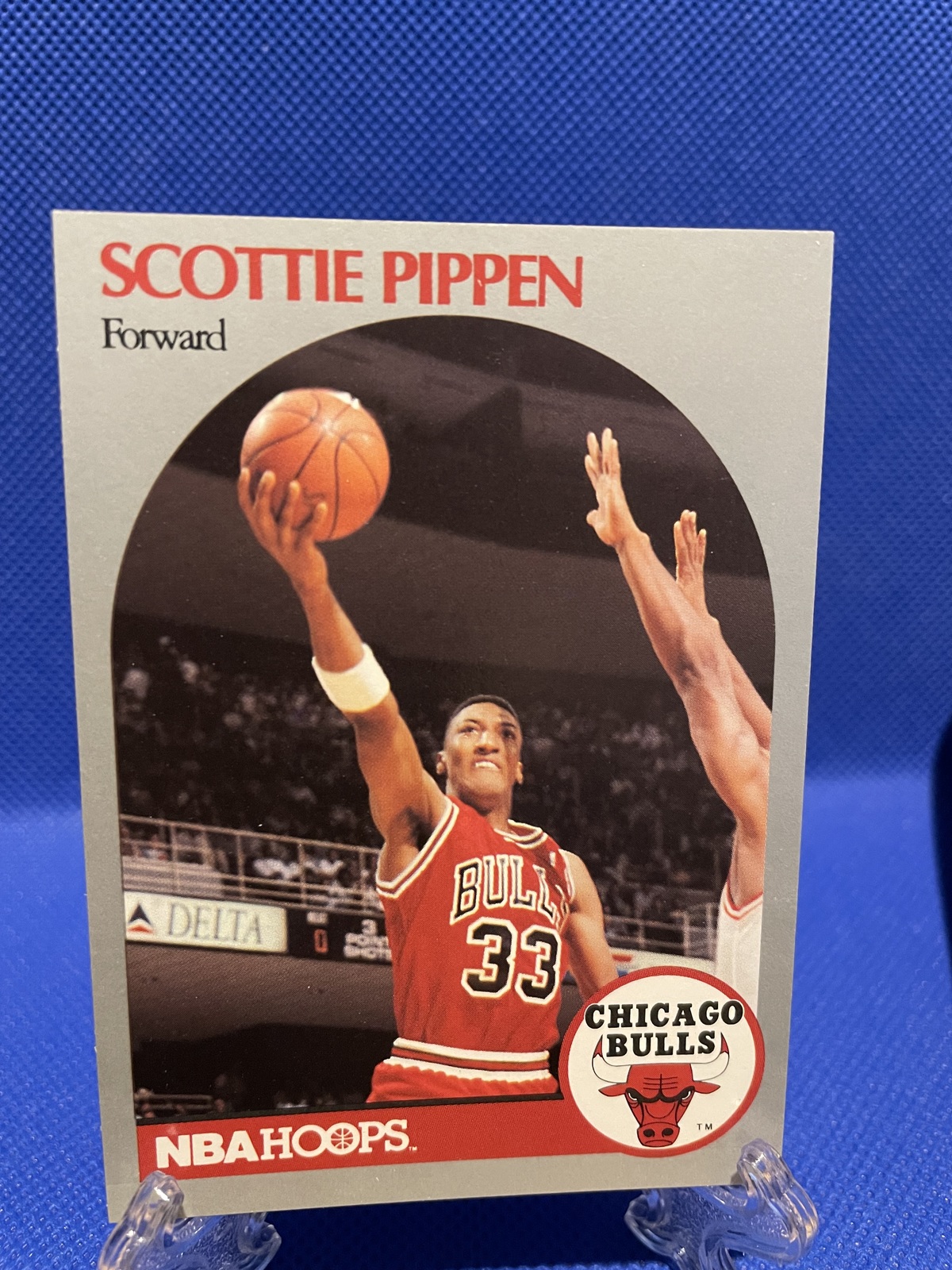 Scottie Pippen Nba Hoops Card Trading Card Singles