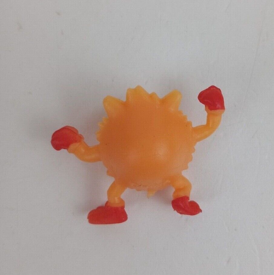 Vintage Rl Pokemon Mankey Mini Collectible Figure Other Animation