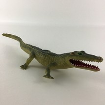 Imperial Alligator Crocodile Rubber Animal Toy Reptile Realistic Figure ... - $26.10
