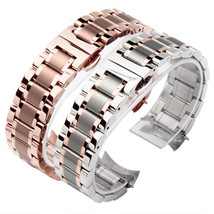 Stainless Steel Watch Bracelet Strap fit for Tissot COUTURIER T035 Series - $17.55