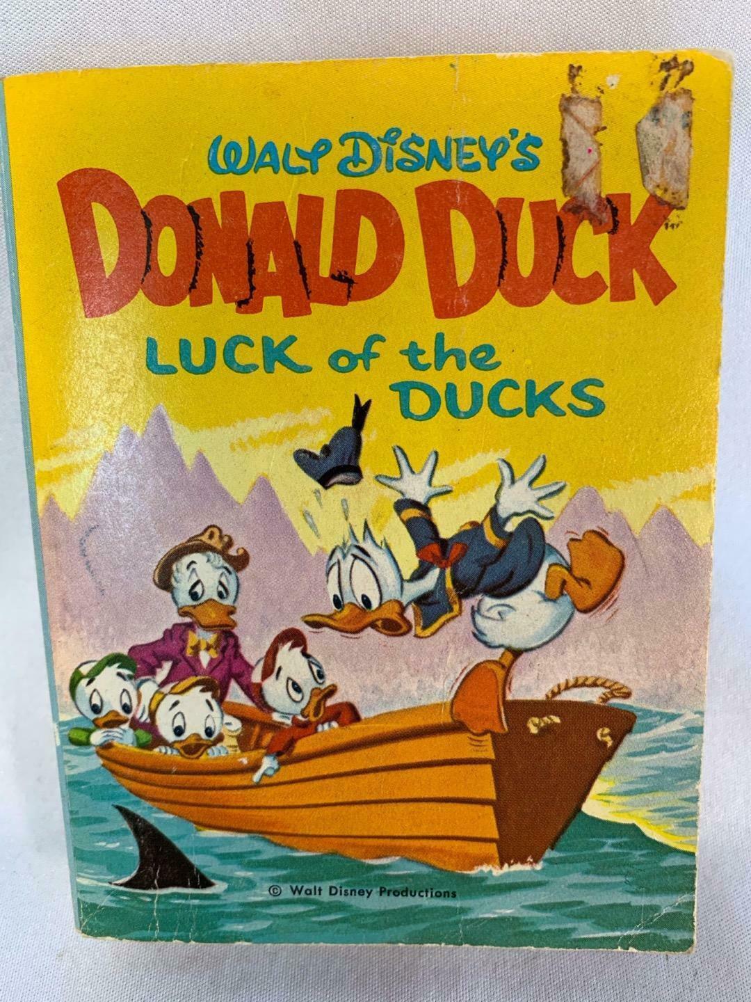 Duck luck