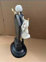 Disney Parks Jack and Zero Nightmare Before Christmas Large Figurine Statue image 5