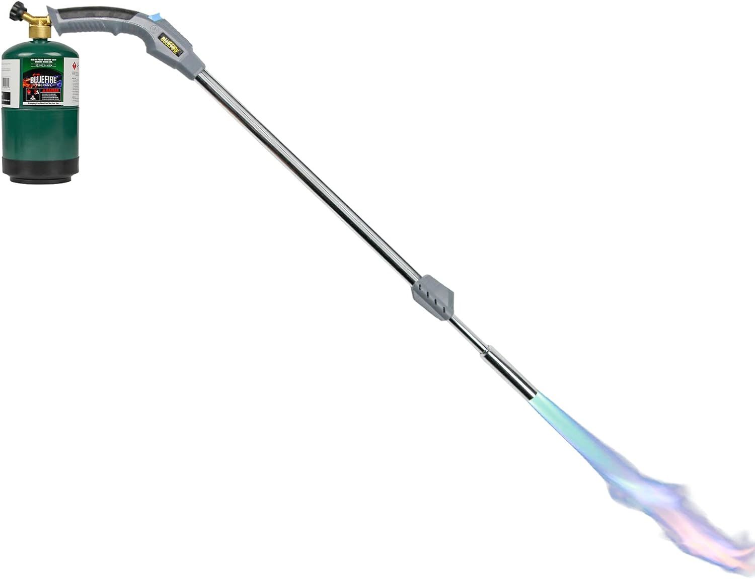 HeavyDuty Portable Weed Burning Garden Blowtorch Snow Melting Roof