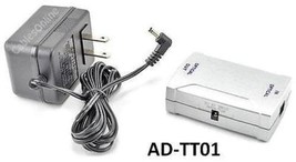 Optical Toslink Digital Audio Booster / Amplifier With Ac Power Adapter ... - $42.99