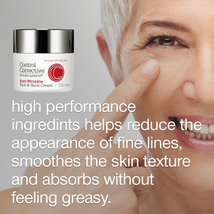 Control Corrective Anti-Wrinkle Face and Neck Cream image 5