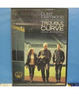 DVD Trouble With the Curve Clint Eastwood Amy Adams Jutin Timberlake  Wi... - $1.99