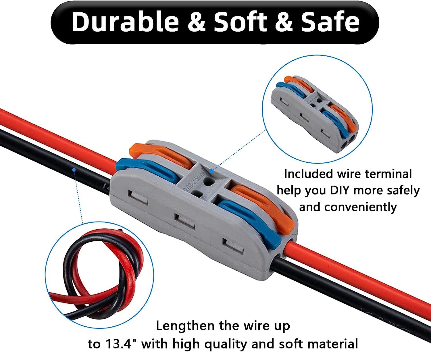 New DIY Battery Adapter Lithium Battery Conversion Adapters for  Makita/Bosch/Milwaukee/Dewalt/Black & Decker 18v 14.4V Battery Mount Dock  Power Connector Bracket Power Mount with 14Awg Wires Connectors Adapter  Tool Accessories 1/2/3/4 PCS