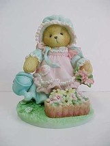 1993 Cherished Teddies &quot;Mary, Mary Quite Contrary&quot; Bear - $9.99