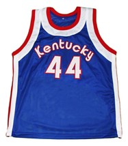 Dan Issel Custom Kentucky Colonels New Men Basketball Jersey Blue Any Size image 1