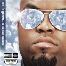 An item in the Movies & TV category: NEW CD CEE-LO Cee-lo Green Is.. 2010 SEALED