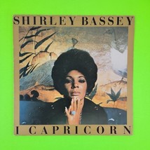 Shirley Bassey I Capricorn LP Original 1972 Press UAS 29246 VG+ ULTRASON... - $16.65