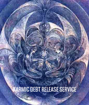  Karmic Debt Release Service, Release Karmic Contracts And Records - $39.00