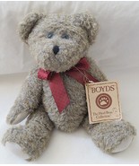 Boyds Bears Amos McBeansley 10-inch Plush Bear - $14.95