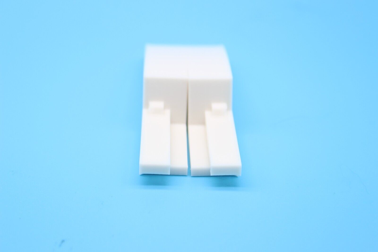 LASKO Box Fan Replacement Feet 2 Pack Wider Base Than Original Stronger