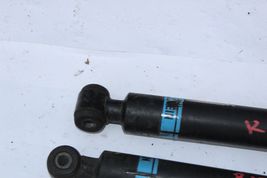 1998-2002 w210 MERCEDES BENZ E55 AMG REAR STRUT PAIR  R1726 image 4