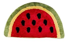 Creative Watermelon Mats Doormat Floor Mats Children's Room Non-slip Doormat