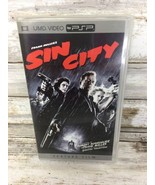 Sin City  (UMD-Movie, 2005) SONY PSP Movie - $14.01