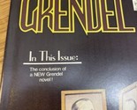 Comico Comics Grendel Issue #17 February 1988 Comic Book KG - $11.88