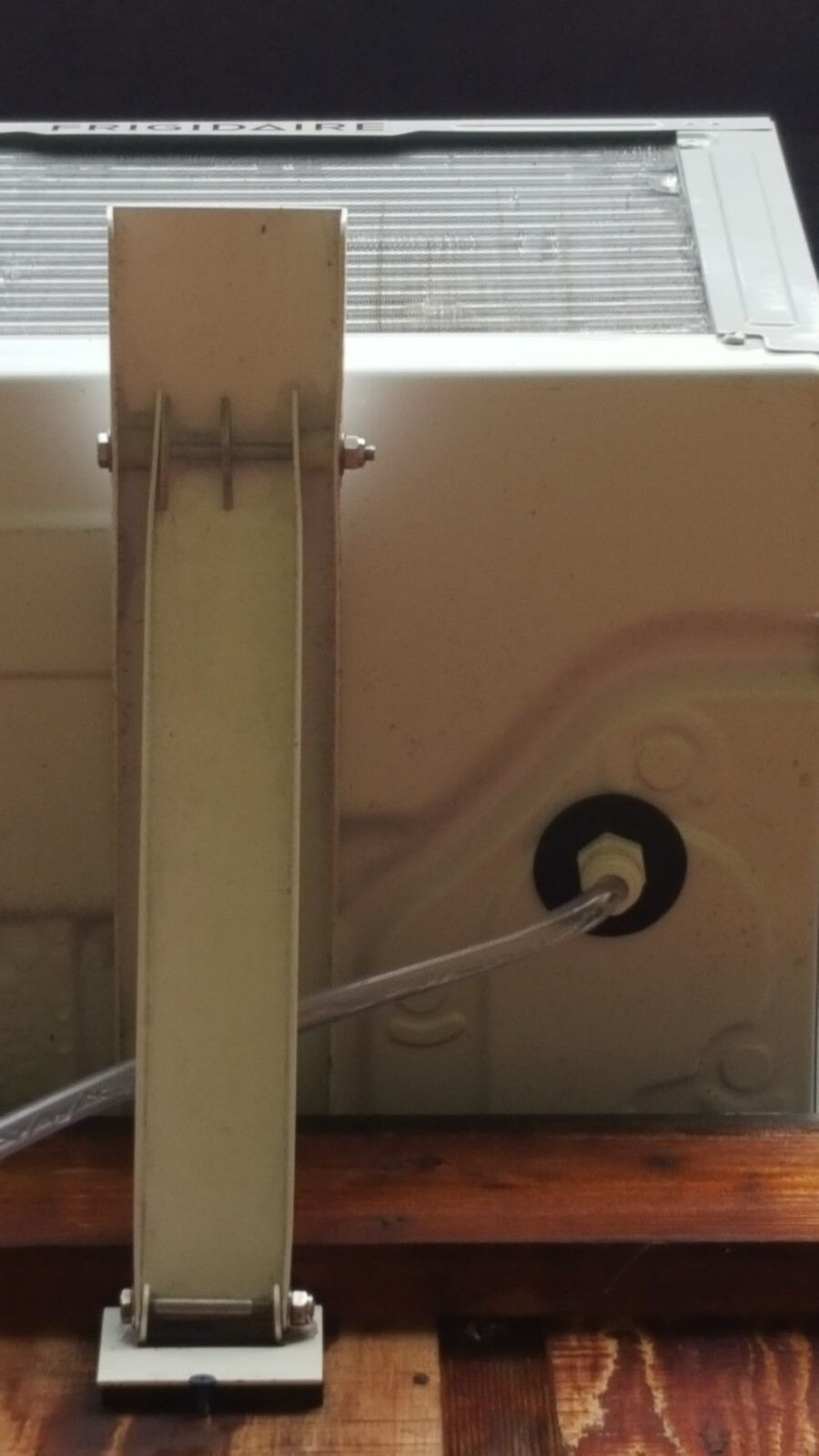 Window Air Conditioner Drain Kit 10ft Extra Large Window/Wall Air