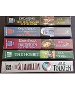The Lord of The Rings Box Set [Mass Market Paperback] Tolkien, J. R. R. - $39.99