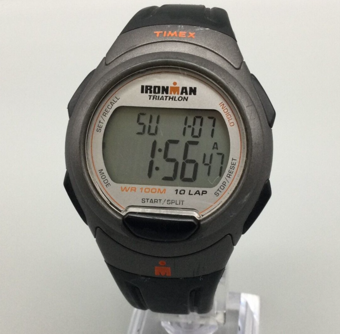 Ironman triathlon watch online battery