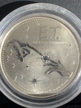 Universal Studios Florida ET EXTRA TERRESTRIAL Souvenir Coin Token - $14.54