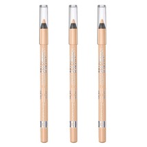 (3 Pack) Rimmel ScandalEyes Waterproof Kohl Kajal Eye Liner Nude 0.04 Oz - $22.99