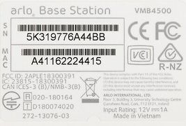 Netgear Arlo Pro Base Station VMB4500 (No Cameras)  image 5