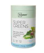 RX SELECT SUPER GREEN ULTIMATE POWER BLEND NATURAL FLAVOR 9.98 OZ BB 08/... - $27.99