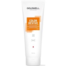 Goldwell Dualsenses Color Revive Color Giving Shampoo Copper 8.5oz - $32.50