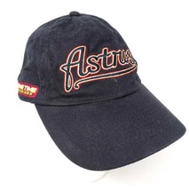 MLB Houston Astros Raised Replica Mesh Baseball Hat Cap Style 350 Youth