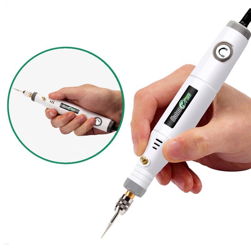 Defabee Engraving Pen with 34Bits, Portable Engraving Pen Electric