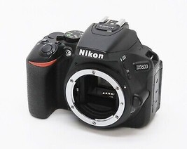 Nikon D5600 24.2MP DSLR Digital Camera (Body Only) image 2
