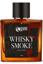 Beardo Whisky Smoke Perfume for Men, 100ml EAU DE PARFUM Strong & Long Lasti - $28.59