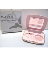 Mary Kay Perfect Pair Compact to put a cream/powder foundation &amp; lipstick - $14.99